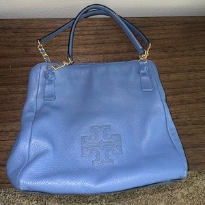 Tory Burch Blue Medium Shoulder Bag